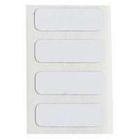Brady 3" Core Glossy White 2 mil Polyimide Circuit Board Labels - W126062710