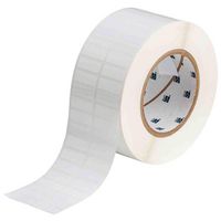 Brady 3" Core Glossy White Polyester Barcode and Solar Panel Labels - W126063569