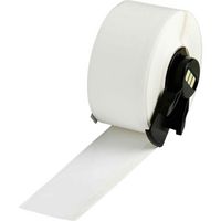 Brady White Polyester Tape for M611, BMP61 and BMP71 25.40 mm X 15.24 m - W126059170