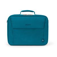 Dicota Eco Multi BASE, 15-17.3", 300D rPET Polyester, Blue - W126099930