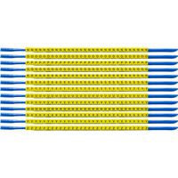 Brady Clip Sleeve Wire Markers Size 07 - W126057065