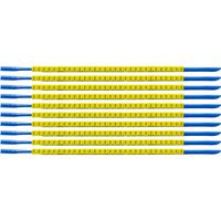 Brady Clip Sleeve Wire Markers Size 07 - W126057276