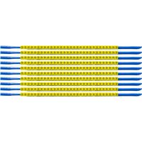 Brady Clip Sleeve Wire Markers Size 07 - W126057546