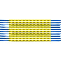 Brady Clip Sleeve Wire Markers Size 07 - W126057544