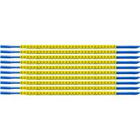Brady Clip Sleeve Wire Markers Size 07 - W126057542