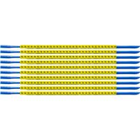 Brady Clip Sleeve Wire Markers Size 07 - W126057556