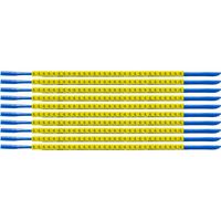 Brady Clip Sleeve Wire Markers Size 07 - W126057541
