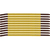 Brady Clip Sleeve Wire Markers Size 15 - W126057778