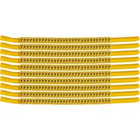Brady Clip Sleeve Wire Markers Size 18 - W126057942