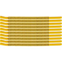 Brady Clip Sleeve Wire Markers Size 18 - W126058095