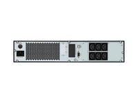 Vertiv Vertiv Liebert GXT RT+ Single Phase UPS - 1kVA 900W 230V Rack/Tower UPS | 0.9 Power Factor - W126103408