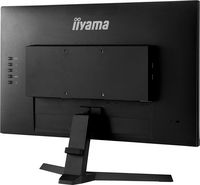 iiyama 27" Fast IPS, 1920 x 1080 @165Hz, 250 cd/m², 1100:1, 0.8ms, HDMI, DisplayPort, USB hub, matte - W126103737