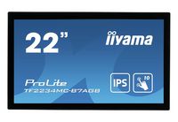 iiyama 21.5", 1920x1080, 16:9, IPS LED, VGA, HDMI, HDCP, IP65, 517.5x313.5x46 mm - W126103747