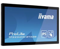 iiyama 21.5", 1920x1080, 16:9, IPS LED, VGA, HDMI, HDCP, IP65, 517.5x313.5x46 mm - W126103747