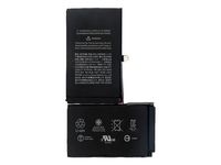 CoreParts Battery for iPhone Xs Max 11.78Wh Li-ion 3.8V 3100mAh, - W125064173