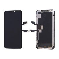 CoreParts LCD Assembly with digitizer and Frame for iPhone XS Max, Copy LCD Highest grade - AUO Quality - W124464473