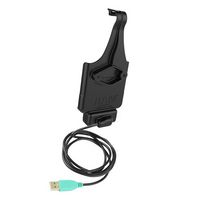 RAM Mounts EZ-Roll'r™ Powered Cradle for Samsung XCover Pro - W126109031