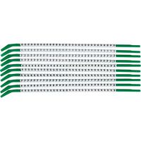 Brady Clip Sleeve Wire Markers Size 09 - W126056626