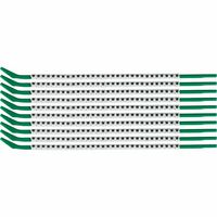 Brady ClipSleeve Wire Markers Size 09 - W126057141