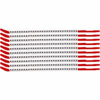 Brady ClipSleeve Wire Markers Size 10 - W126057232
