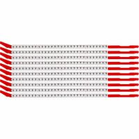 Brady ClipSleeve Wire Markers Size 10 - W126057243