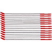 Brady Clip Sleeve Wire Markers Size 10 - W126057458