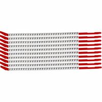 Brady ClipSleeve Wire Markers Size 10 - W126057528