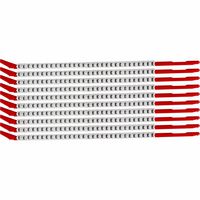 Brady ClipSleeve Wire Markers Size 10 - W126057527