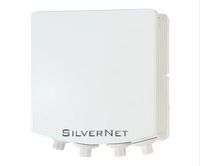Silvernet 500Mbps, 3x RJ-45, 60 GHz, IP67, PoE+, 36 dBi, 165x165x100 mm - W124474852