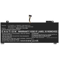 CoreParts Laptop Battery for Lenovo 43.01Wh Li-Pol 15.36V 2800mAh Black for Lenovo Notebook, Laptop xiaoxin Air 13, xiaoxin Air 13IWL - W125993477