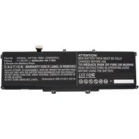 CoreParts Laptop Battery for HP 94.71Wh Li-ion 11.55V 8200mAh Black, for HP Notebook, Laptop ZBook Studio G5, ZBook Studio G5 2ZC49EA, ZBook Studio G5 2ZC50EA, ZBook Studio G5 2ZC51EA, ZBook Studio G5 2ZC52EA, ZBook Studio G5 4QH10EA, ZBook Studio G5 4QH42EA, ZBook Studio G5 5CN10P - W125993470