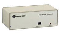 Black Box VGA Video Splitters - W126112502