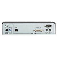 Black Box Extender Agility DVI, USB et audio sur IP - W126112655