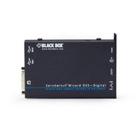 Black Box ServSwitch Wizard IP DXS DVI - W126112668