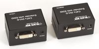 Black Box Extender CATx DVI-D Single Link - W126112696