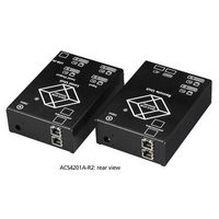 Black Box CATx KVM Extender – DVI-D, USB HID, audio, serial - W126112746