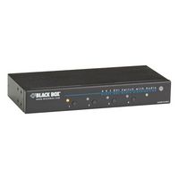 Black Box DVI Switch with Audio - W126113627