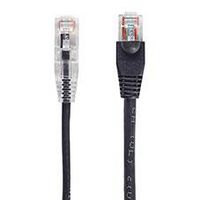 Black Box Slim-Net Low-Profile CAT6A 500-MHz Ethernet Patch Cable - Snagless, Unshielded (UTP) - W126114168