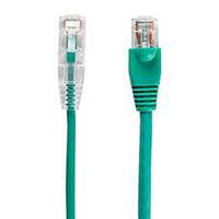 Black Box Slim-Net Low-Profile CAT6 250-MHz Ethernet Patch Cable - Snagless, Unshielded (UTP) - W126114338