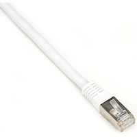 Black Box CAT6 250-MHz Stranded Ethernet Patch Cable - S/FTP, CM PVC, Molded Boots - W126116748