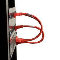 Black Box Cordon de brassage Ethernet CAT6 550 MHz GigaTrue® anti-accrochage, non blindé (UTP) - W126117188