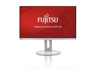 Fujitsu 27" FHD, 250 cd/m², 2x2W RMS, 100-240V, 50/60Hz, 15W, 611.3x63.5x362.2mm, 5kg, Grey - W126135878