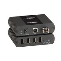 Black Box Extender USB pour fibre optique - W126132530