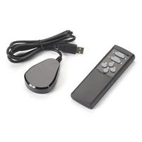 Black Box iCOMPEL® IR Remote Control & USB Receiver Pair - W126132622