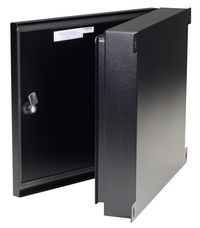 Black Box NEMA-4 Rated Fibre Optic Wallmount Enclosure - W126132738