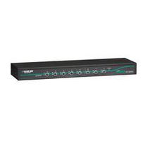 Black Box EC VGA KVM Switch PS2-User PS2/USB-CPUs, 4-/8-/16-Port - W126133014