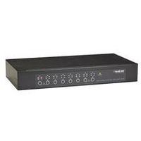 Black Box EC 19" DVI KVM Switch, 8-/16-Port - W126133033