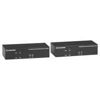 Black Box 4K, USB, SFP, DB9, DP, 21x83x180 mm - W126133249