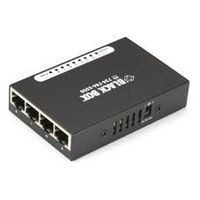 Black Box USB-Powered 10/100 8-Port Switch - W126133684