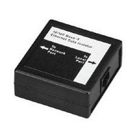 Black Box 10/100 and 10/100/1000 Ethernet Data Isolators - W126135245
